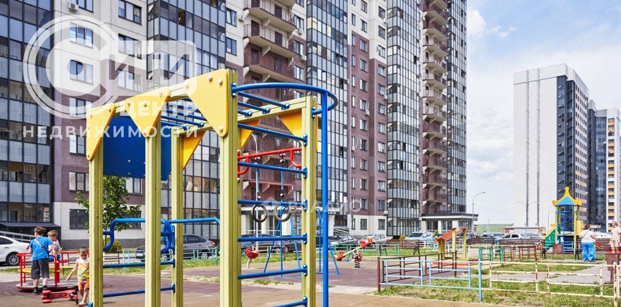 квартира г Воронеж р-н Советский ул Ключникова 8 фото 15