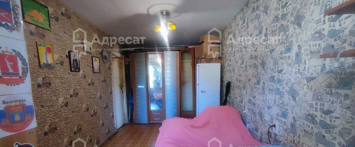 квартира г Волгоград р-н Кировский ул им. Быстрова 80а фото 5