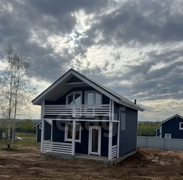 дом г Добрянка д Городище 2 фото 12