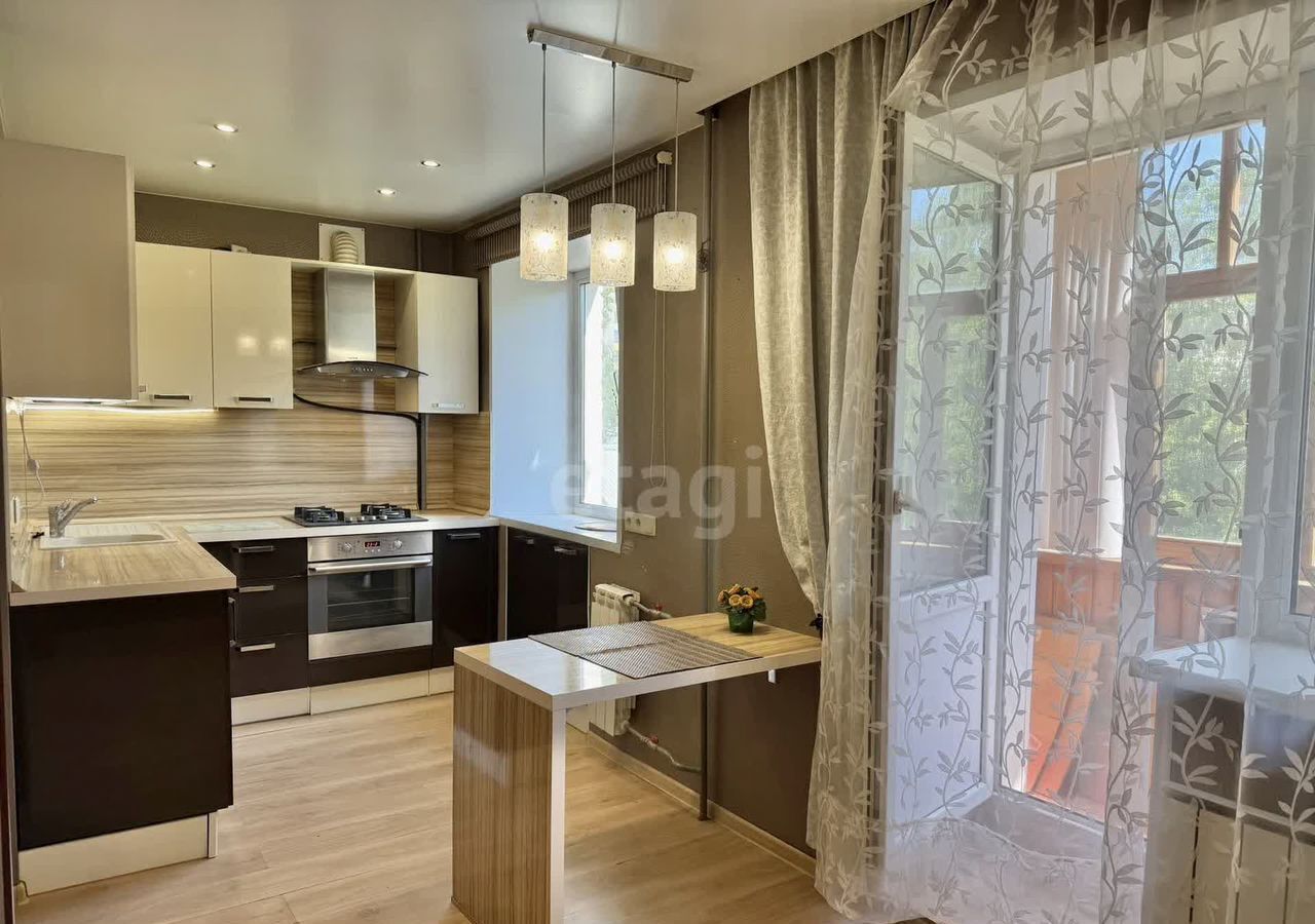 квартира г Екатеринбург р-н Кировский Динамо ул Солнечная 41 фото 1