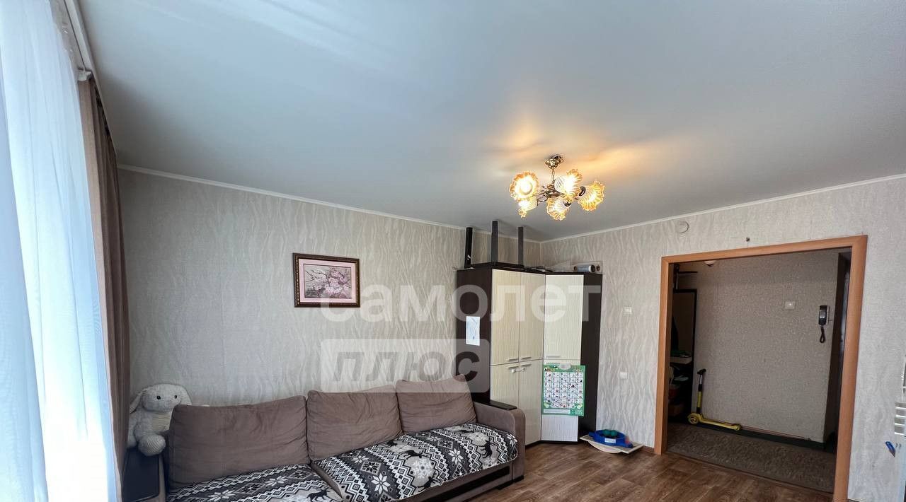 квартира г Липецк р-н Октябрьский ул П.И.Смородина 2 фото 5