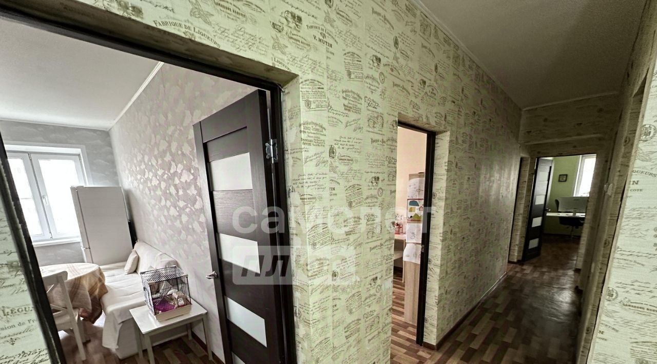квартира г Липецк р-н Октябрьский ул Свиридова И.В. 8 фото 9