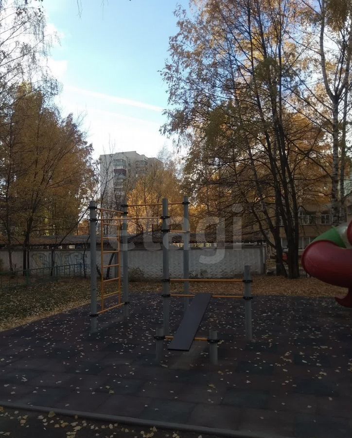 квартира г Липецк р-н Октябрьский ул П.И.Смородина 8 фото 21