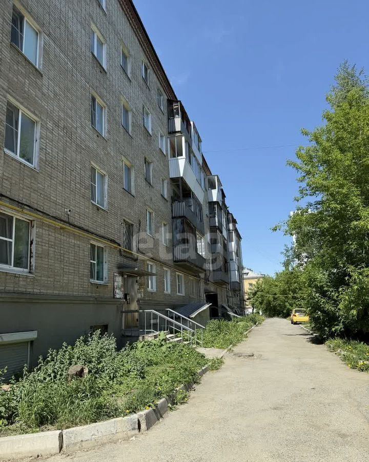 квартира г Екатеринбург р-н Кировский Динамо ул Солнечная 41 фото 15