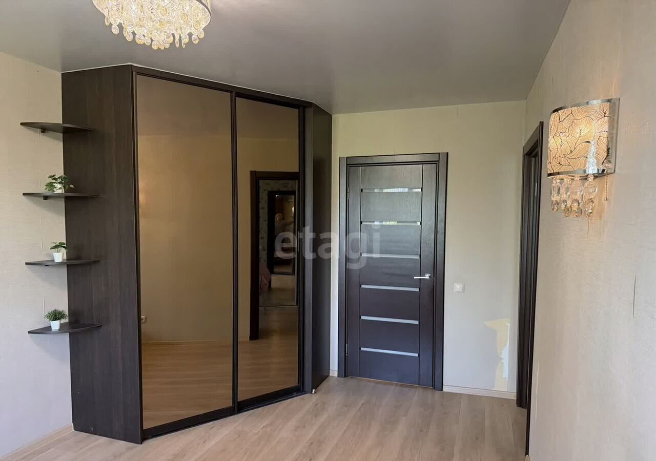 квартира г Екатеринбург р-н Кировский Динамо ул Солнечная 41 фото 10