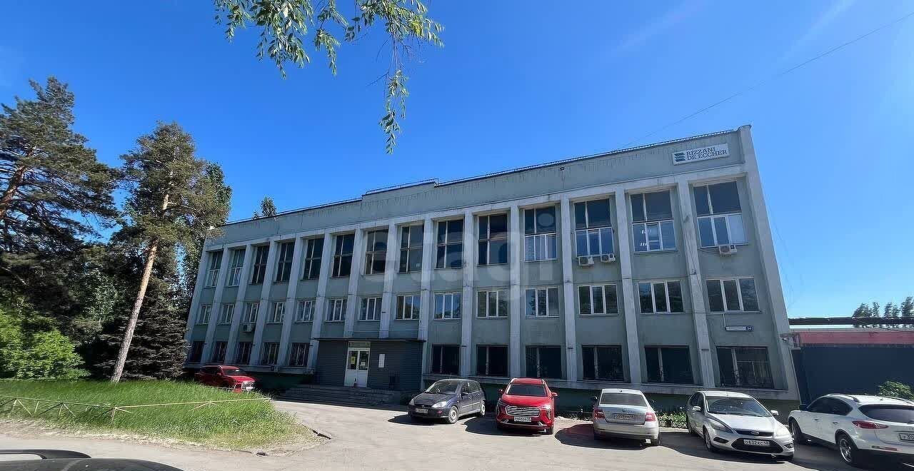 офис г Липецк р-н Левобережный ул Ферросплавная с 24 фото 10