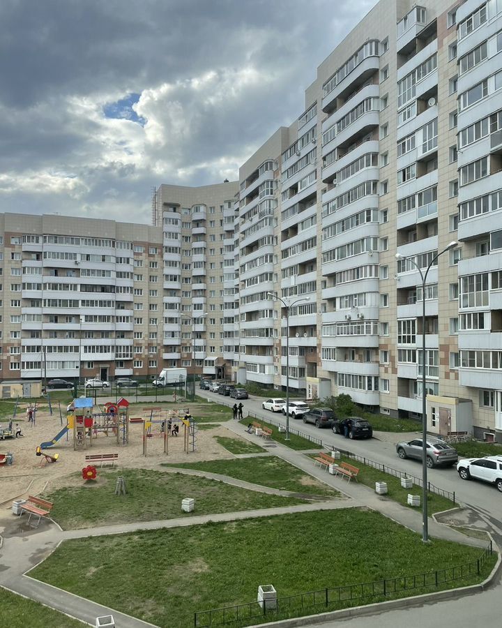 квартира г Архангельск р-н округ Майская Горка пр-кт Московский 43к/3 фото 12