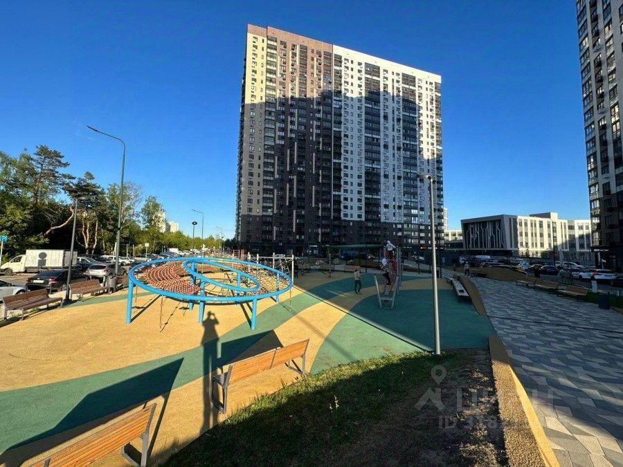 квартира г Люберцы ул Вольская 1-я 111674 Москва, корпус 1, 8 фото 18