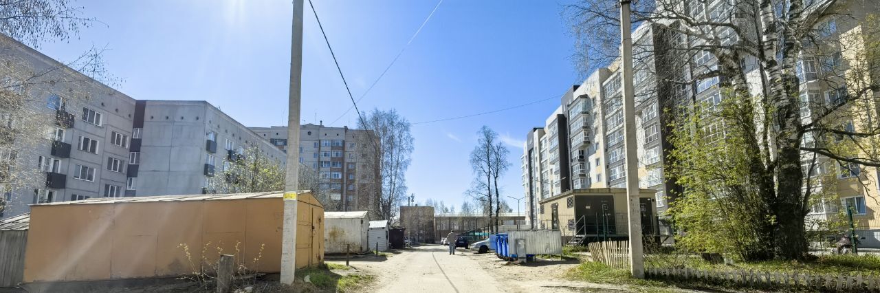 свободного назначения г Сыктывкар ул Парковая 40 фото 21