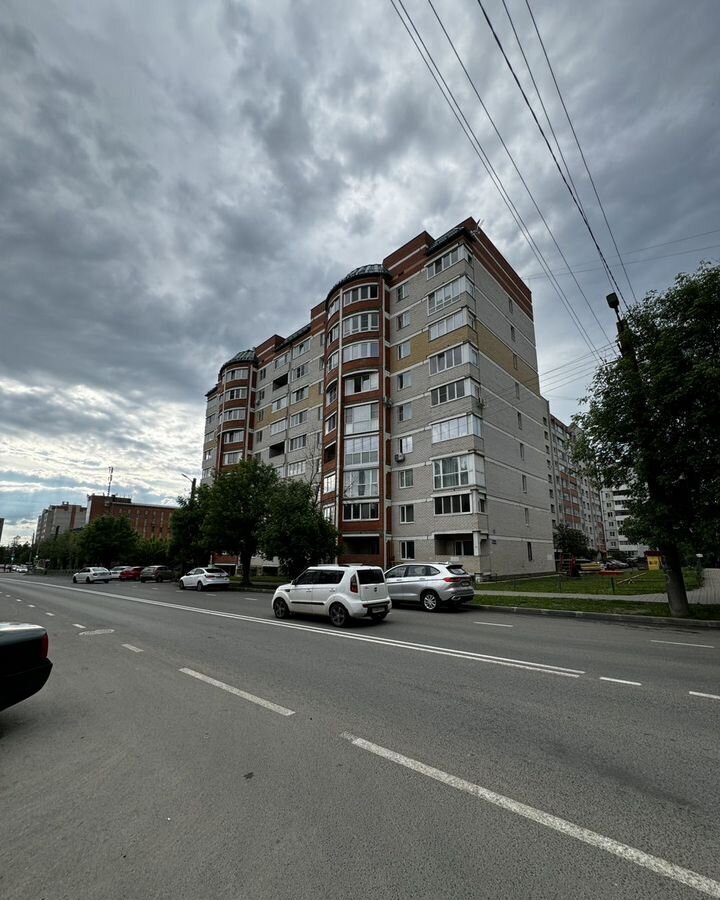 квартира г Смоленск р-н Ленинский ул Нормандия-Неман 24/6 фото 9