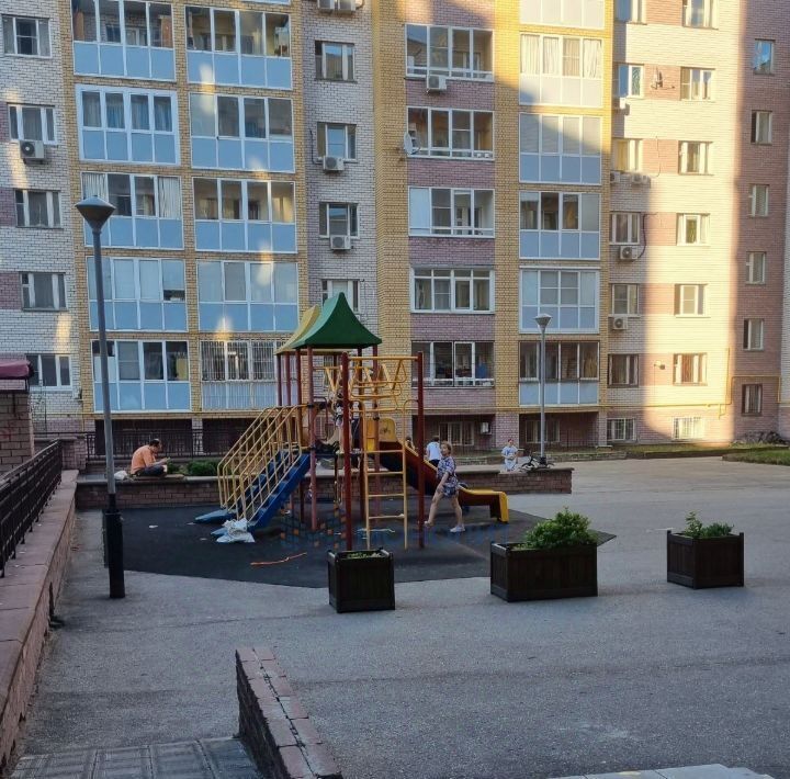 квартира г Нижний Новгород Горьковская ул Ванеева 6 фото 25