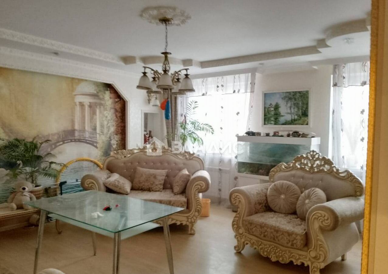 квартира городской округ Одинцовский г Звенигород ул Василия Фабричнова 18 фото 4