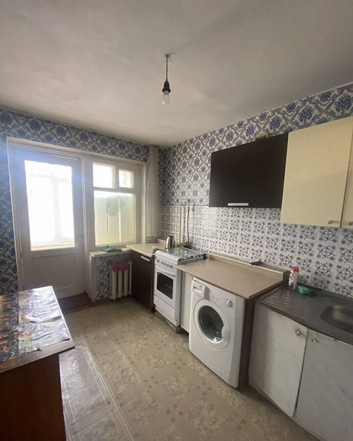 квартира г Краснодар п Плодородный р-н Прикубанский 1 фото 6
