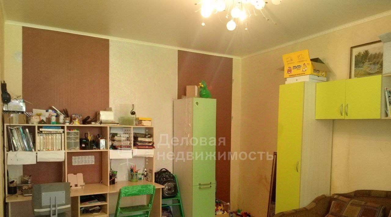 квартира р-н Старорусский г Старая Русса мкр Городок 6 фото 7