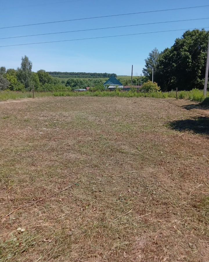 земля г Тула р-н Зареченский сельский пос. Ленинский, Новослободская ул., 22, Ленинский фото 4