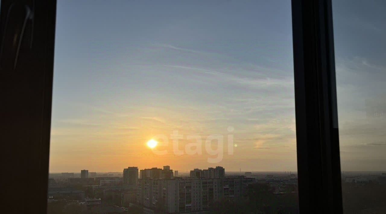 квартира г Новосибирск ул Серафимовича 18а Площадь Маркса фото 10