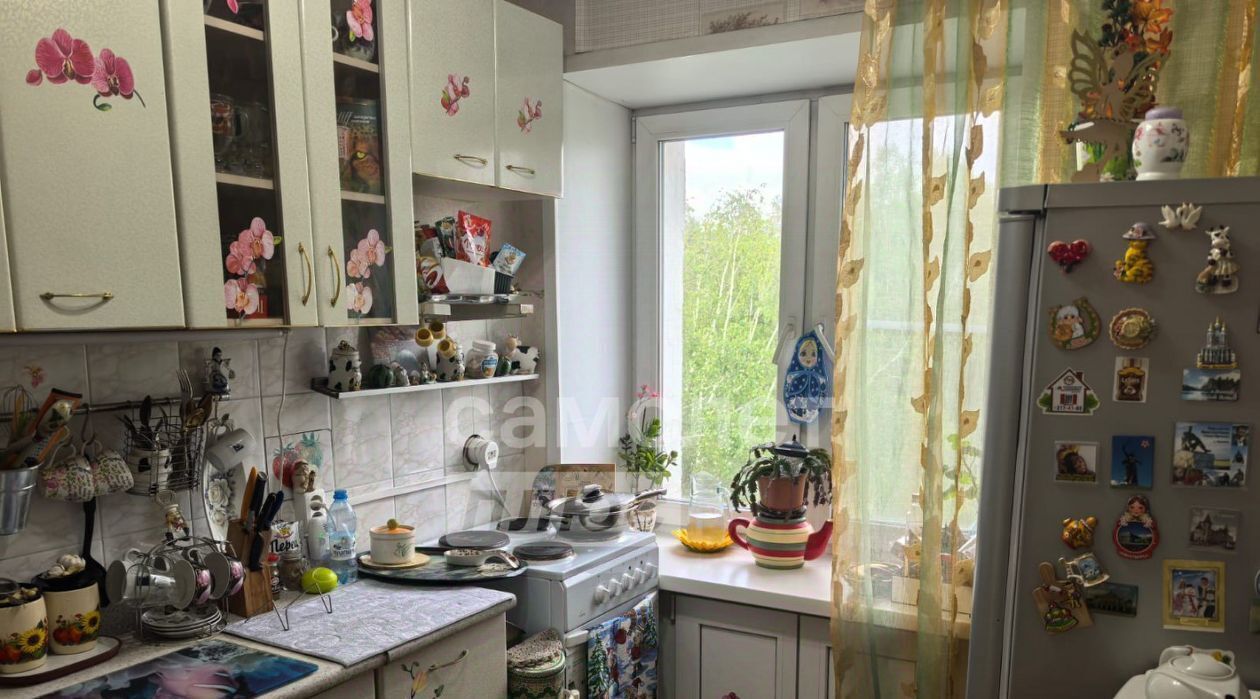 квартира г Новосибирск Затулинский ул Зорге 42 Площадь Маркса, жилмассив фото 8