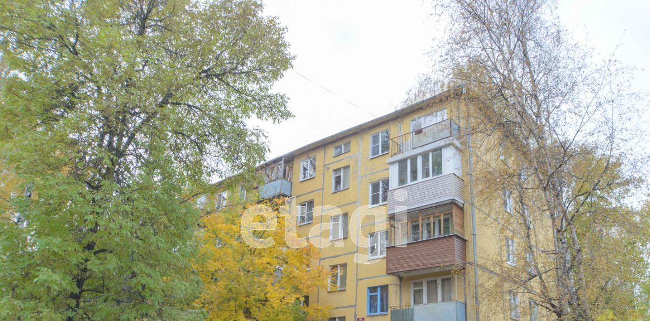 квартира г Ярославль р-н Ленинский ул Юности 9 фото 18