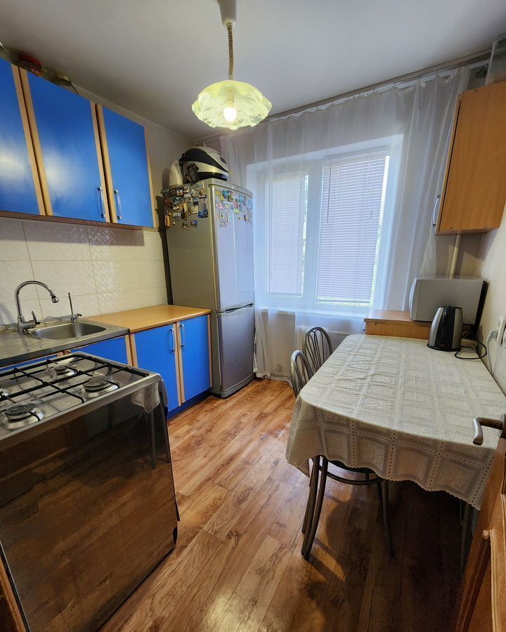 квартира г Астрахань р-н Ленинский ул Татищева 27 фото 8