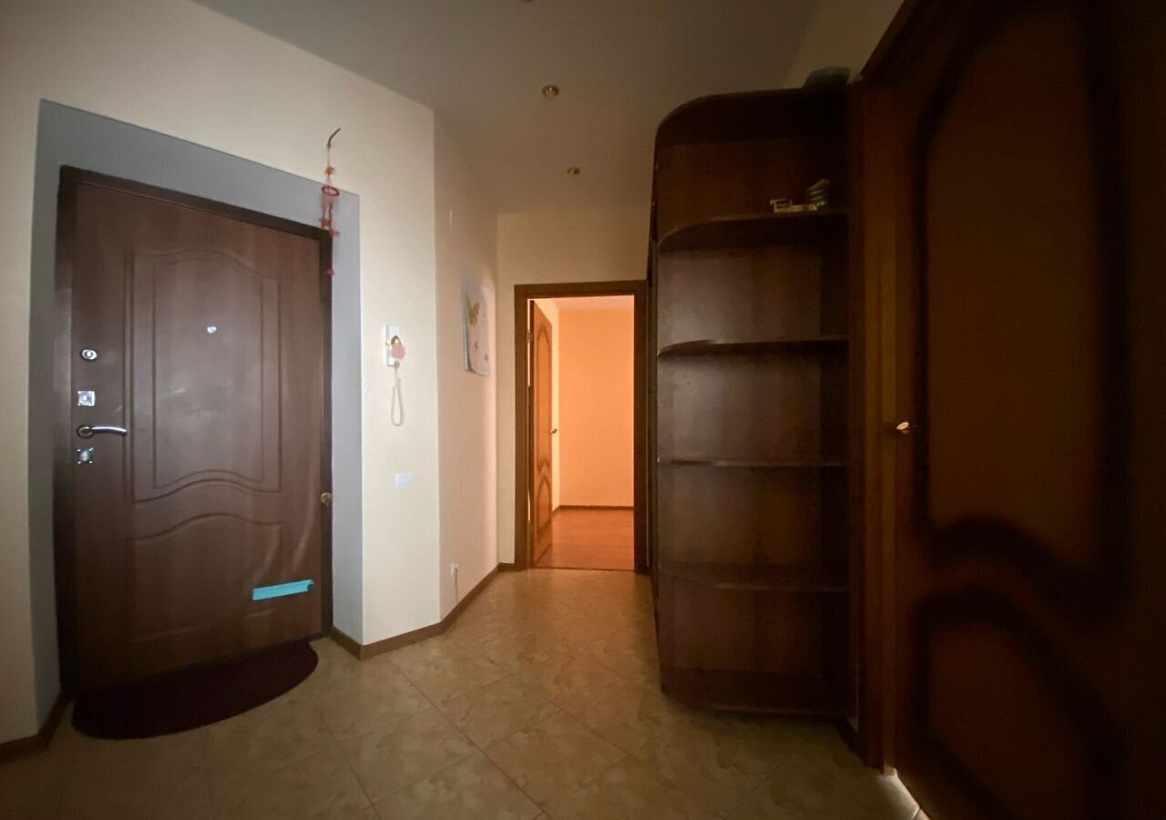 квартира г Таганрог Восточный ул Адмирала Крюйса 23/7 фото 5