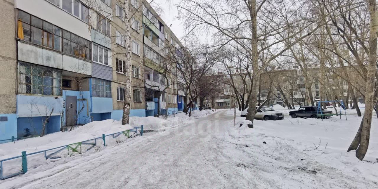 квартира г Омск р-н Октябрьский ул Романенко 15б фото 13