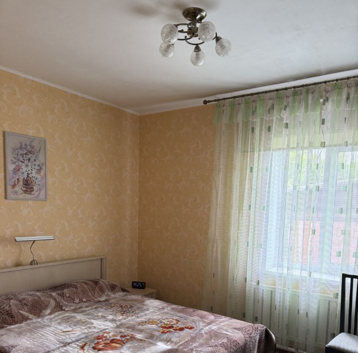 квартира г Омск р-н Кировский ул Фабричная 25 фото 6