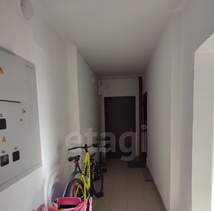 квартира г Омск р-н Кировский ул 3-я Енисейская 32 фото 16