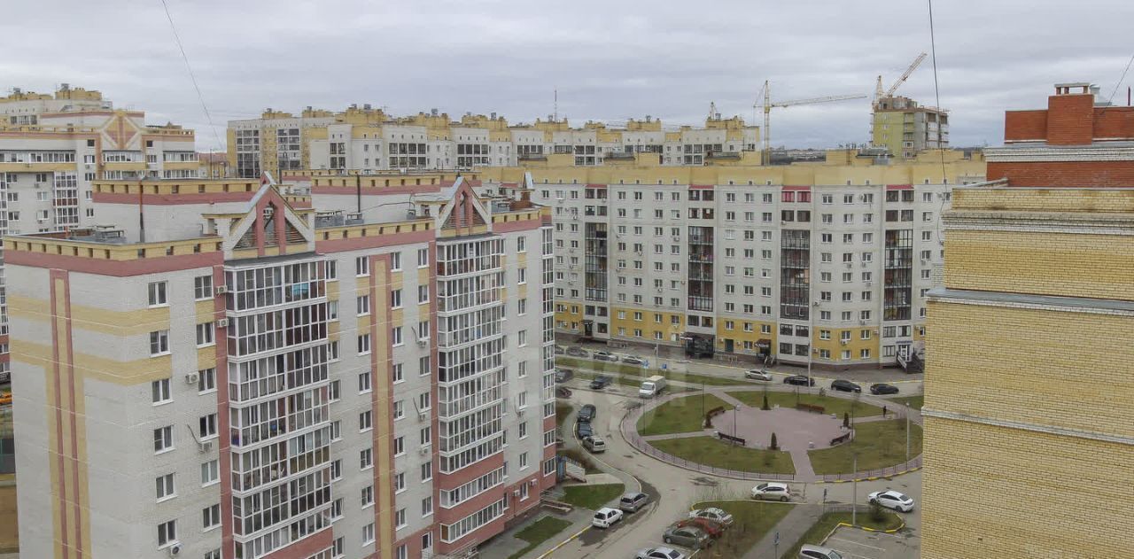 квартира г Омск р-н Кировский ул Перелета 23 фото 39
