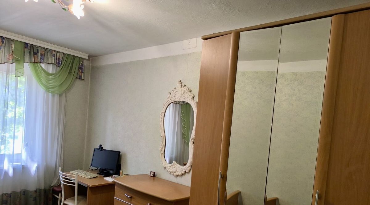 квартира г Кемерово р-н Кировский ул Халтурина 39б фото 4