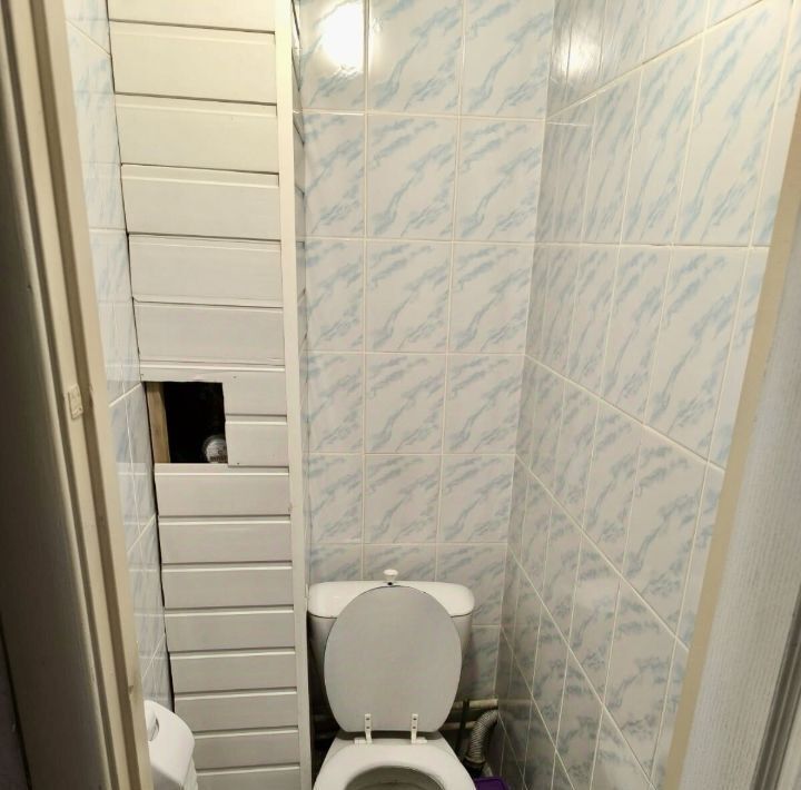 квартира г Кемерово р-н Кировский ул Халтурина 39б фото 9