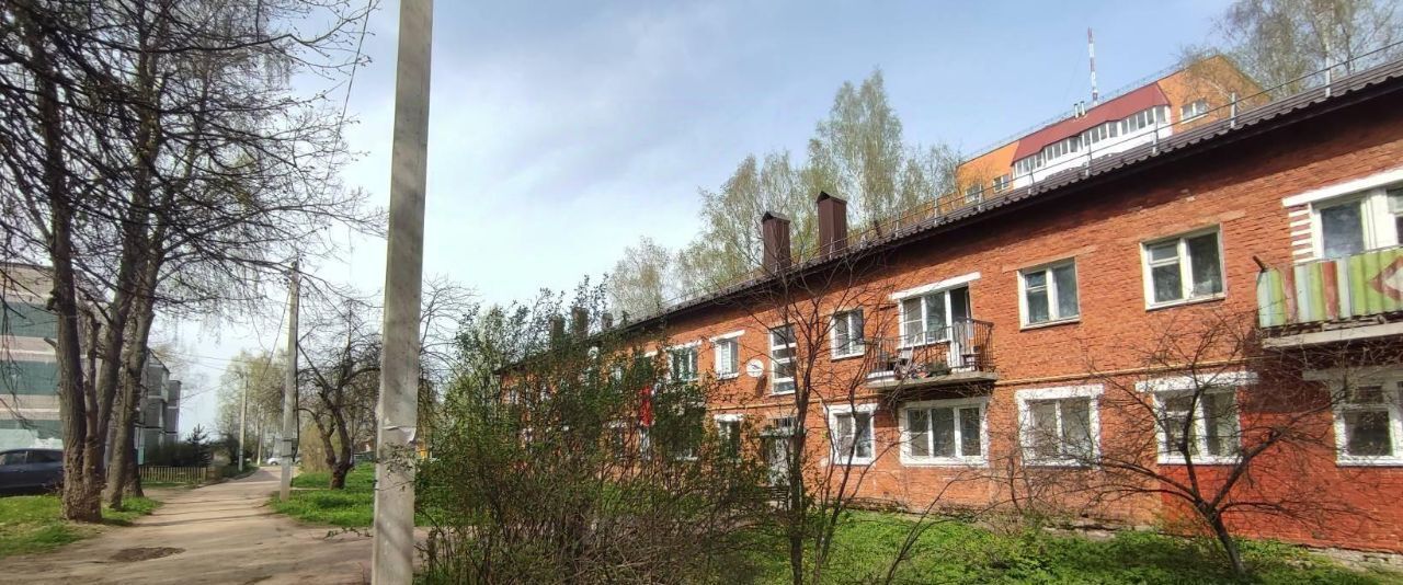 квартира г Волоколамск ул Пороховская 7 фото 15