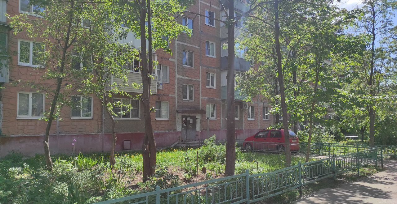 квартира г Чехов ул Гагарина 76 фото 1