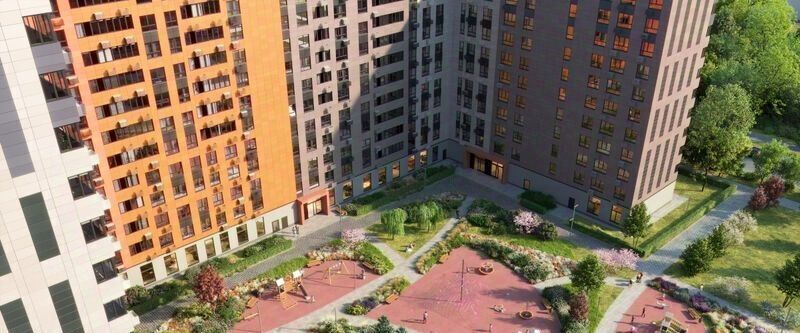 квартира г Пушкино ЖК Новое Пушкино к 20, Медведково фото 12