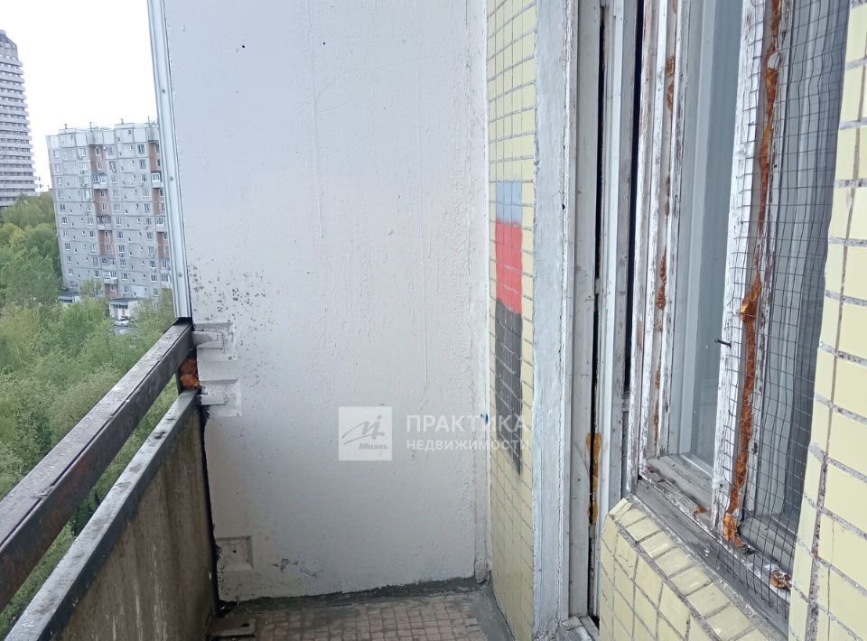квартира г Москва метро Каширская ул Академика Миллионщикова 31 муниципальный округ Нагатино-Садовники фото 13