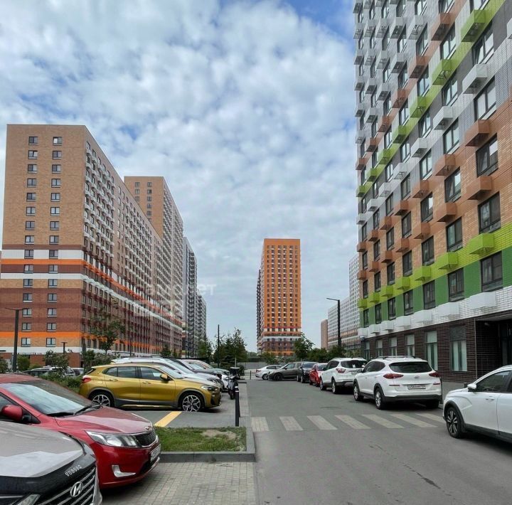 квартира г Москва метро Братиславская ул Люблинская 80к/5 муниципальный округ Люблино фото 10