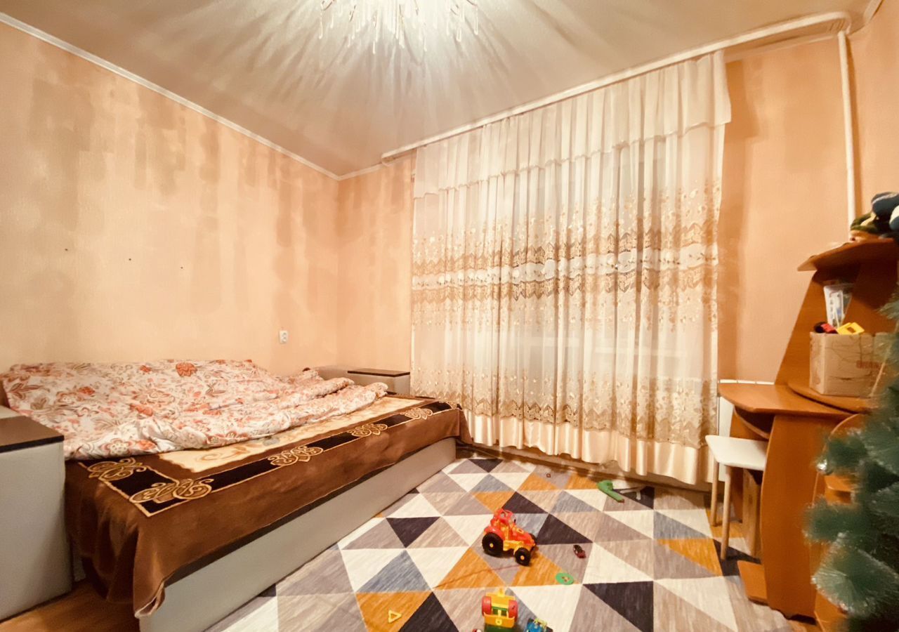 квартира р-н Новомосковский г Новомосковск ул Генерала Белова 6 фото 3