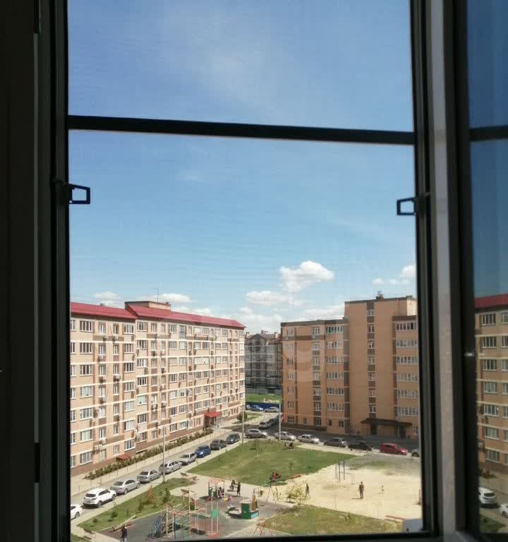 квартира г Ростов-на-Дону р-н Железнодорожный Западный пер Салютина 2а Три сквера фото 9