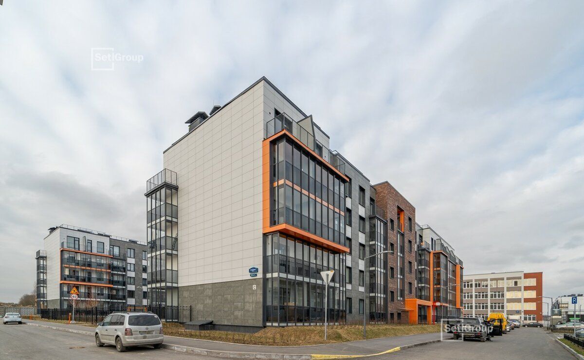 машиноместо г Санкт-Петербург р-н Московский ЖК Парадный ансамбль округ Пулковский меридиан фото 26