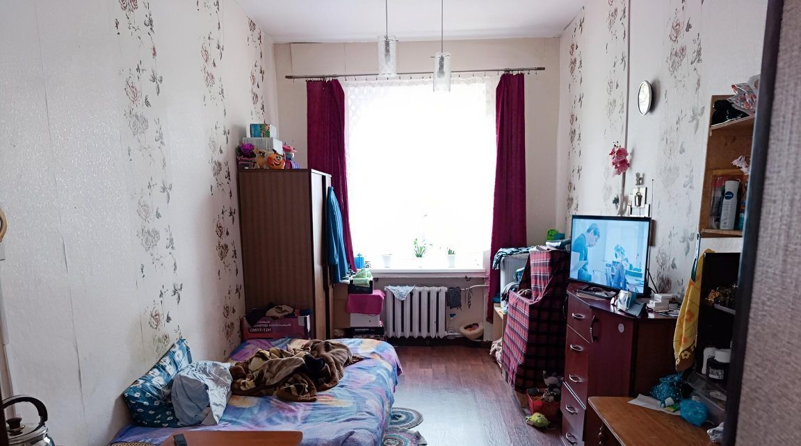 комната г Калининград р-н Ленинградский ул А.Невского 44 фото 1