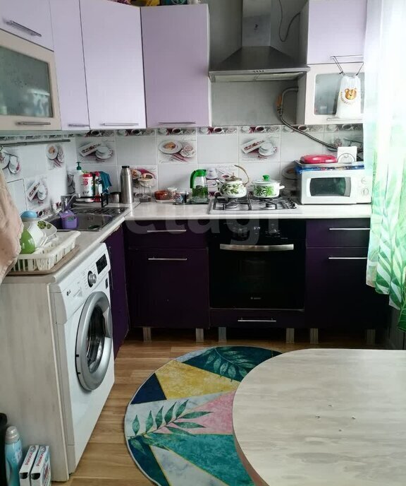 квартира р-н Котласский г Котлас ул Маяковского 37а фото 3
