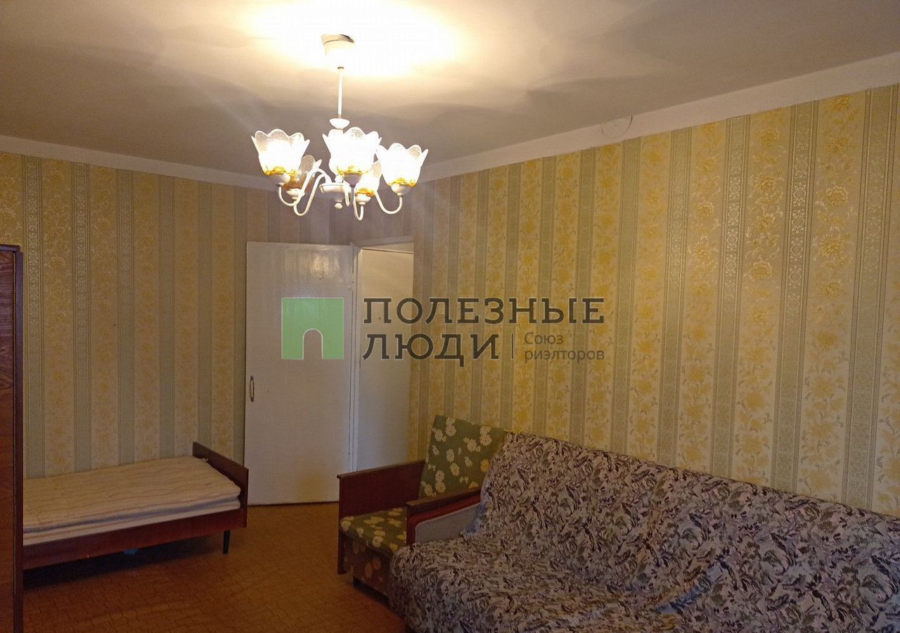 квартира г Тверь р-н Центральный пер Спортивный 5 фото 12