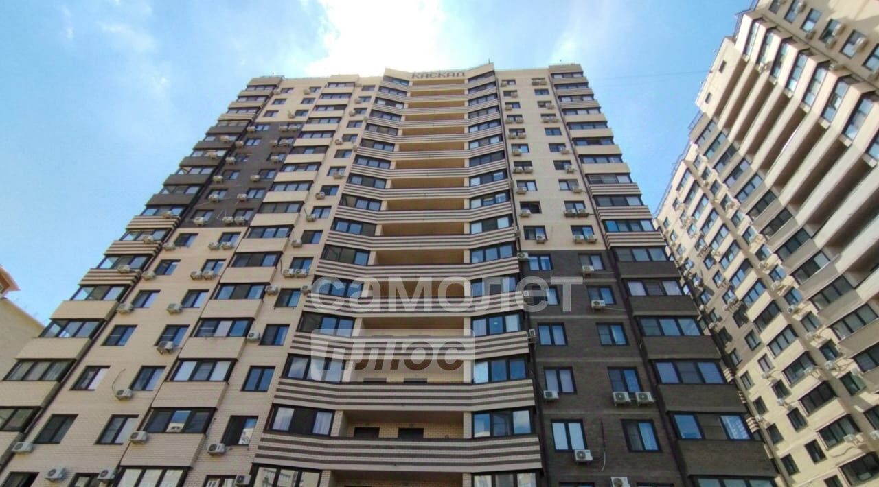 квартира р-н Анапский г Анапа Владимирская ул., 108к 3 фото 27