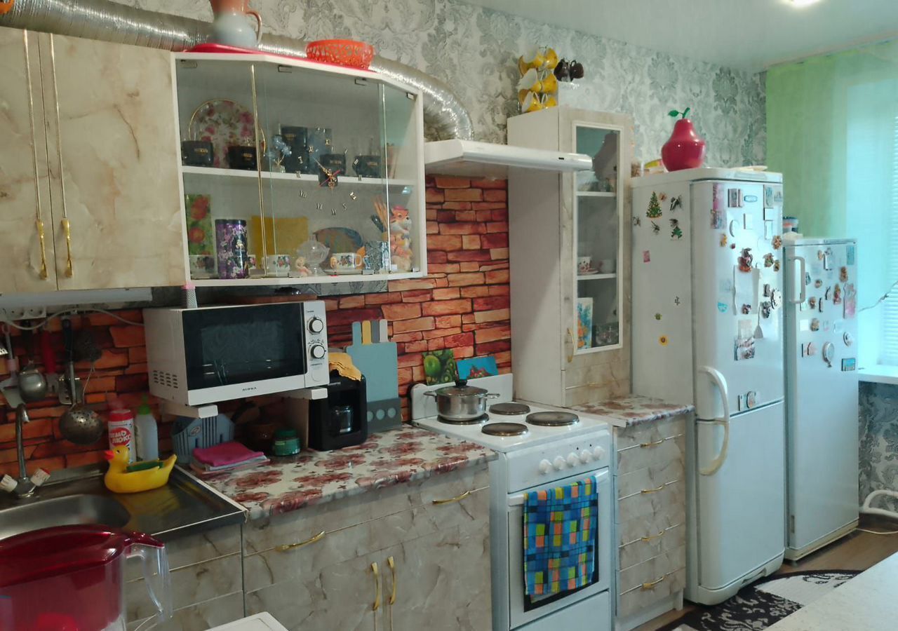 квартира г Похвистнево ул Малиновского 33 фото 7