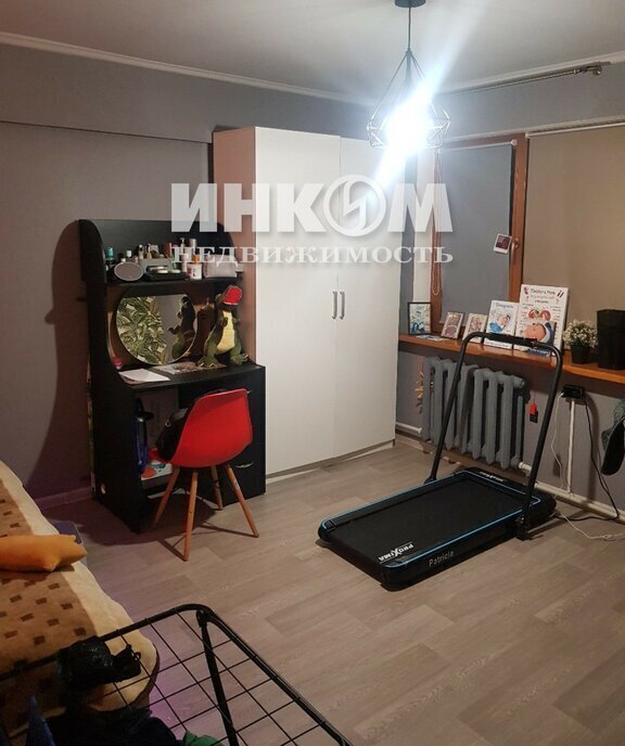 квартира г Домодедово с Растуново ул Заря 21 фото 3