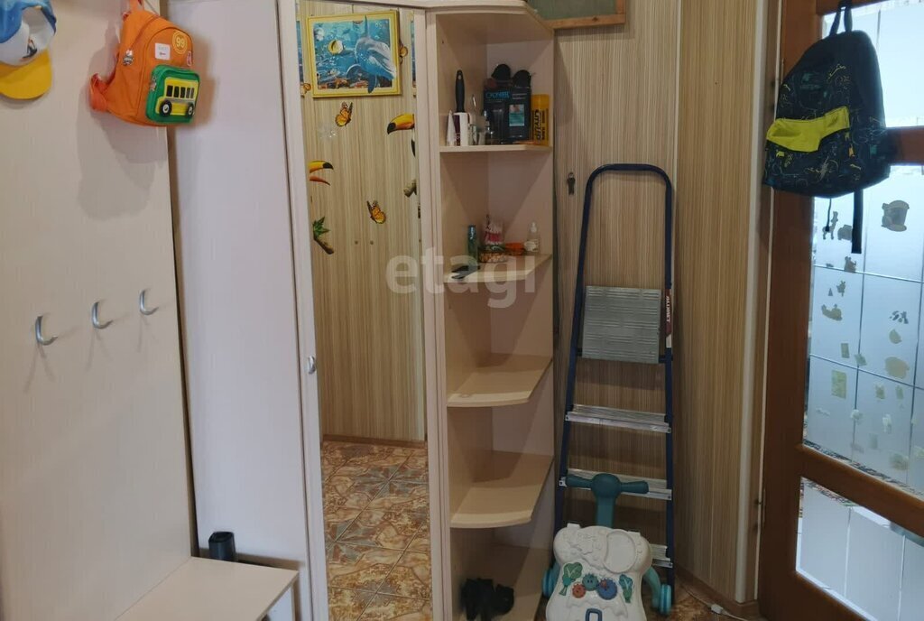 квартира г Астрахань р-н Советский ул Адмирала Нахимова 48к/2 фото 13