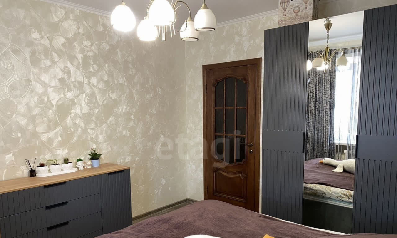 квартира р-н Аксайский г Аксай ул Коминтерна 143 фото 5
