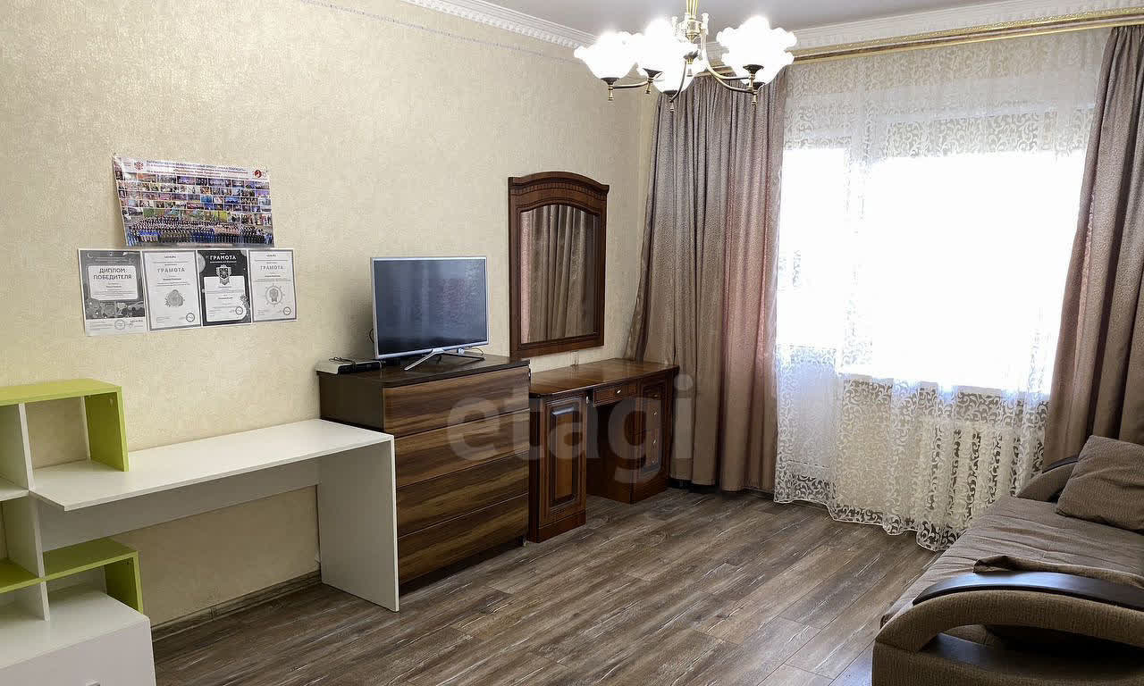 квартира р-н Аксайский г Аксай ул Коминтерна 143 фото 8
