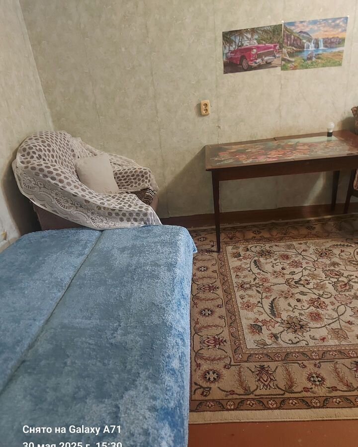 квартира г Воронеж р-н Советский ул Пеше-Стрелецкая 113 фото 3
