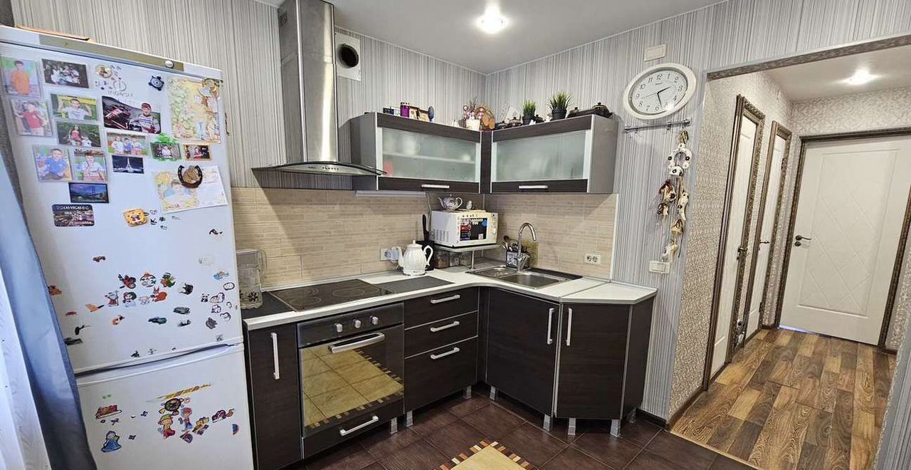 квартира г Киров р-н Первомайский ул Воровского 21а фото 12