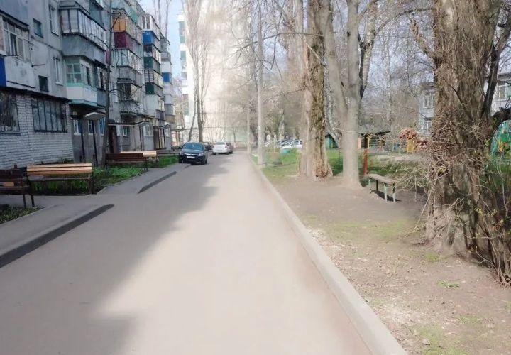 квартира г Курск р-н Сеймский проезд Магистральный 12 фото 14